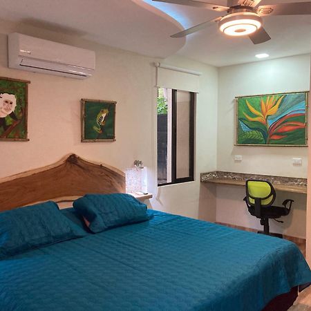 Garza Tigre Apartamentos Cobano Εξωτερικό φωτογραφία