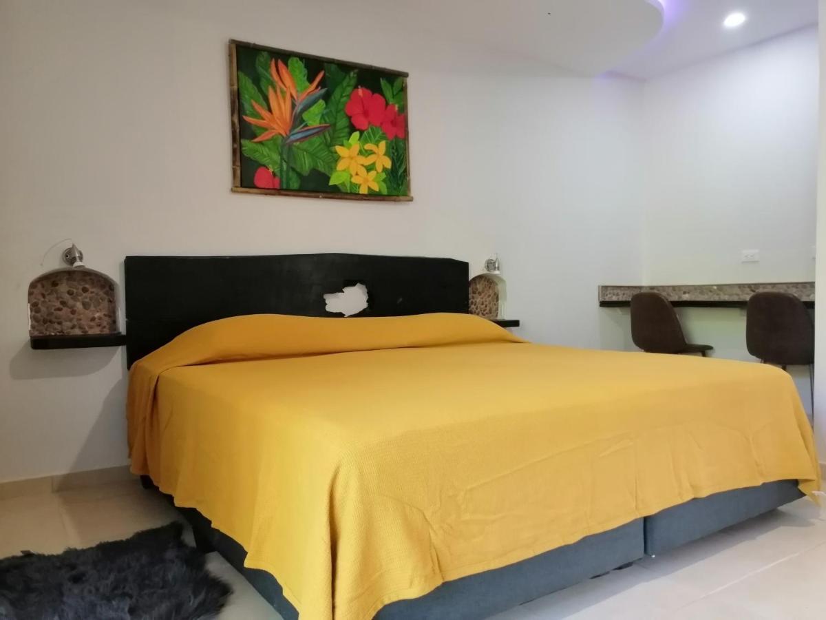 Garza Tigre Apartamentos Cobano Εξωτερικό φωτογραφία