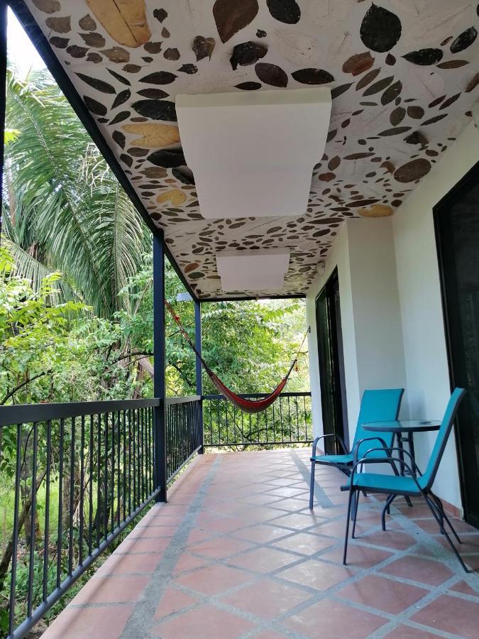 Garza Tigre Apartamentos Cobano Εξωτερικό φωτογραφία