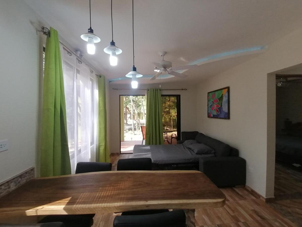 Garza Tigre Apartamentos Cobano Εξωτερικό φωτογραφία