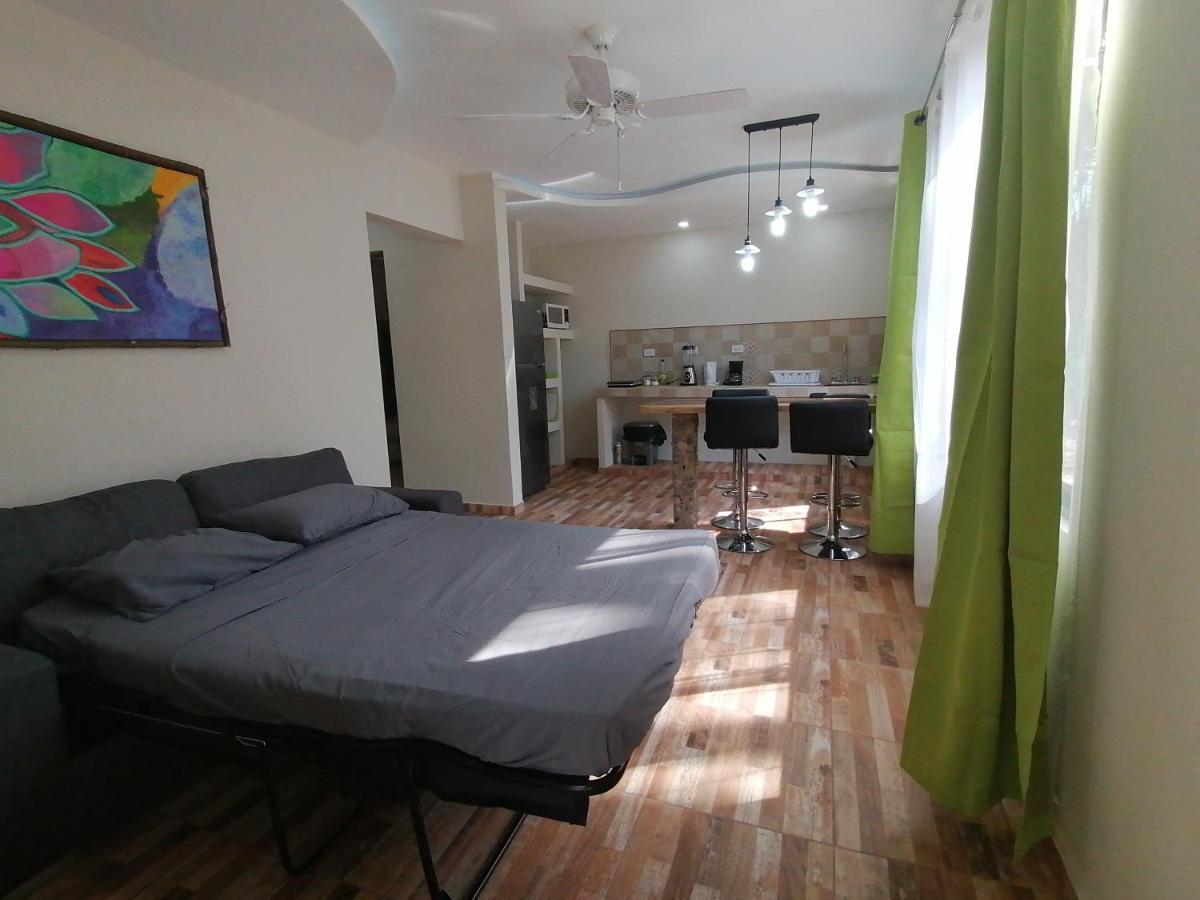 Garza Tigre Apartamentos Cobano Εξωτερικό φωτογραφία
