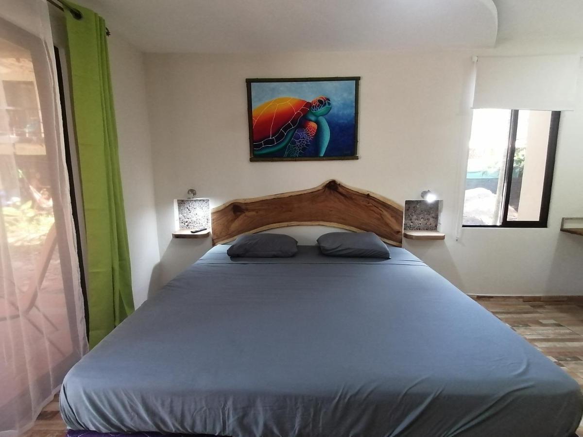Garza Tigre Apartamentos Cobano Εξωτερικό φωτογραφία