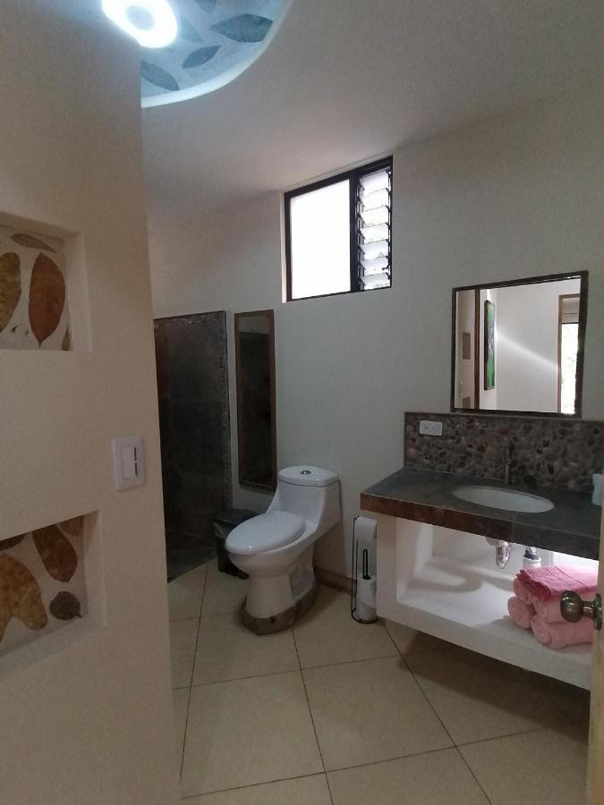 Garza Tigre Apartamentos Cobano Εξωτερικό φωτογραφία