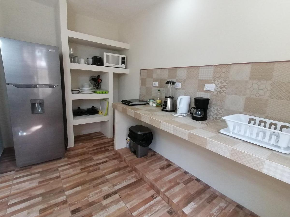 Garza Tigre Apartamentos Cobano Εξωτερικό φωτογραφία