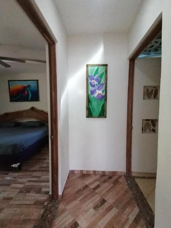Garza Tigre Apartamentos Cobano Εξωτερικό φωτογραφία