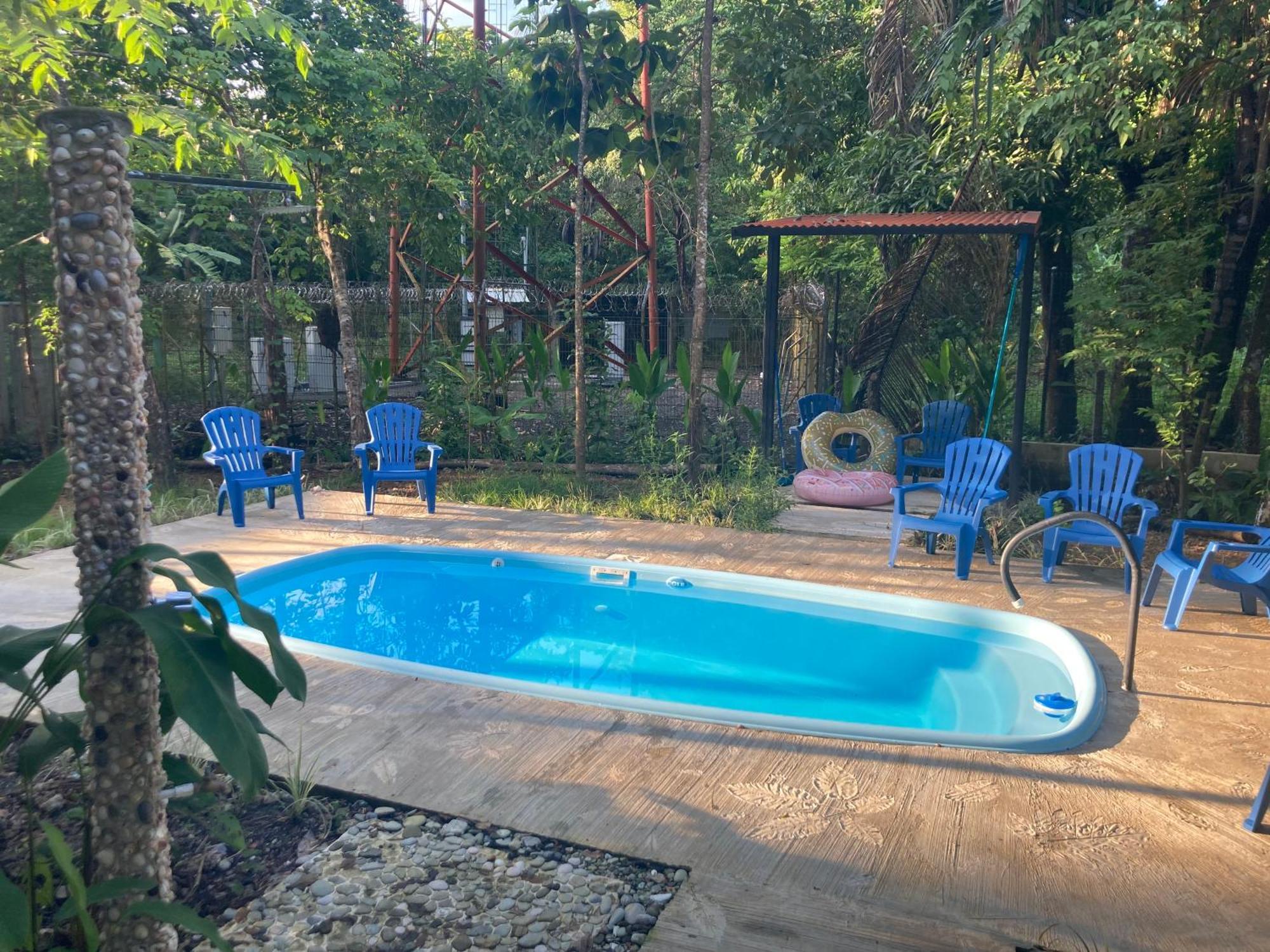 Garza Tigre Apartamentos Cobano Εξωτερικό φωτογραφία