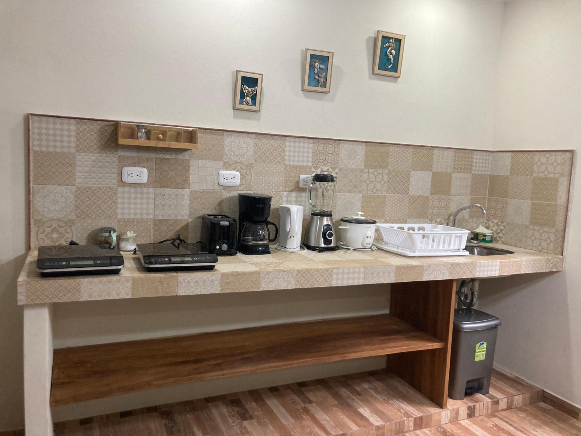 Garza Tigre Apartamentos Cobano Εξωτερικό φωτογραφία