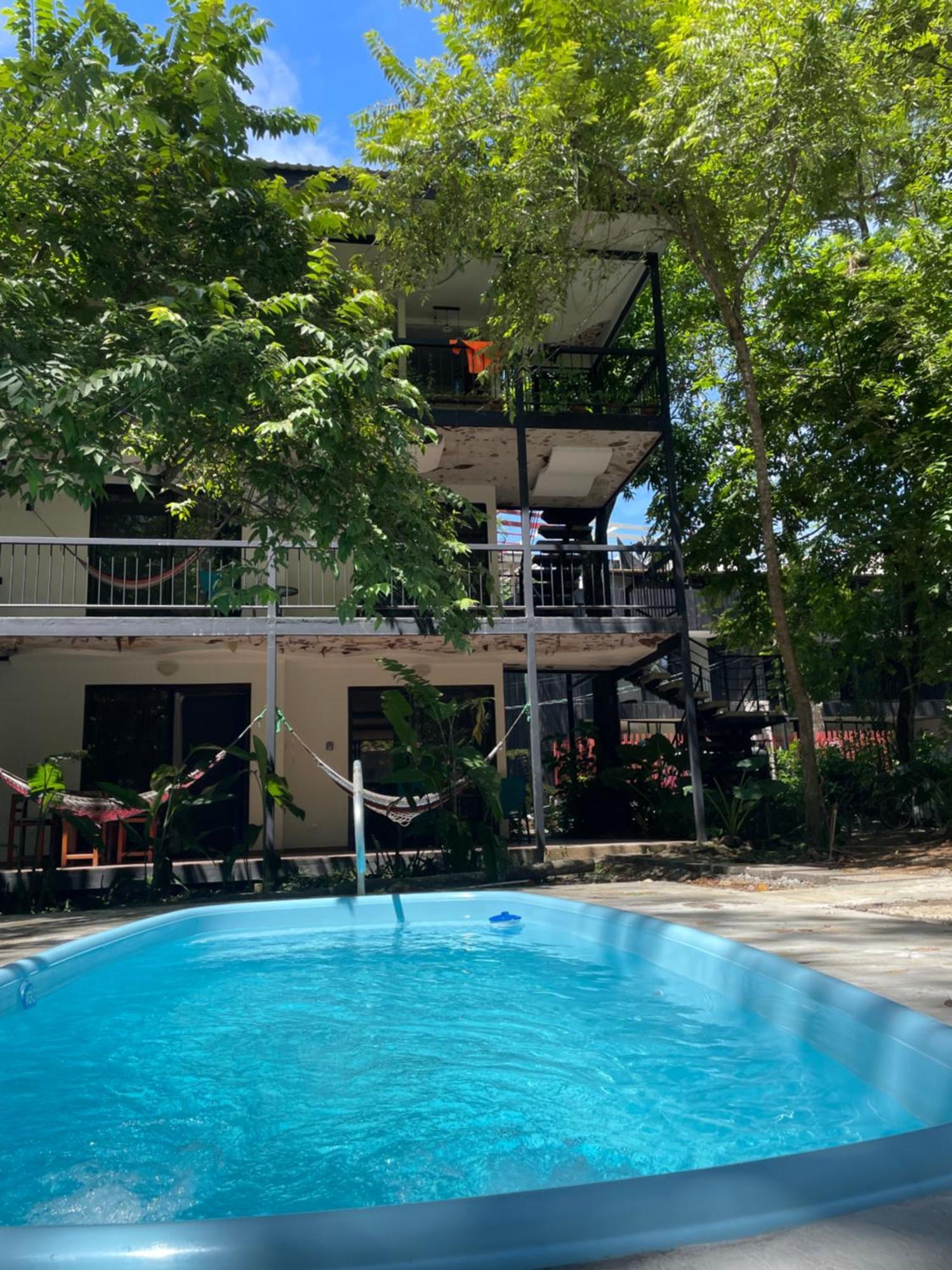 Garza Tigre Apartamentos Cobano Εξωτερικό φωτογραφία