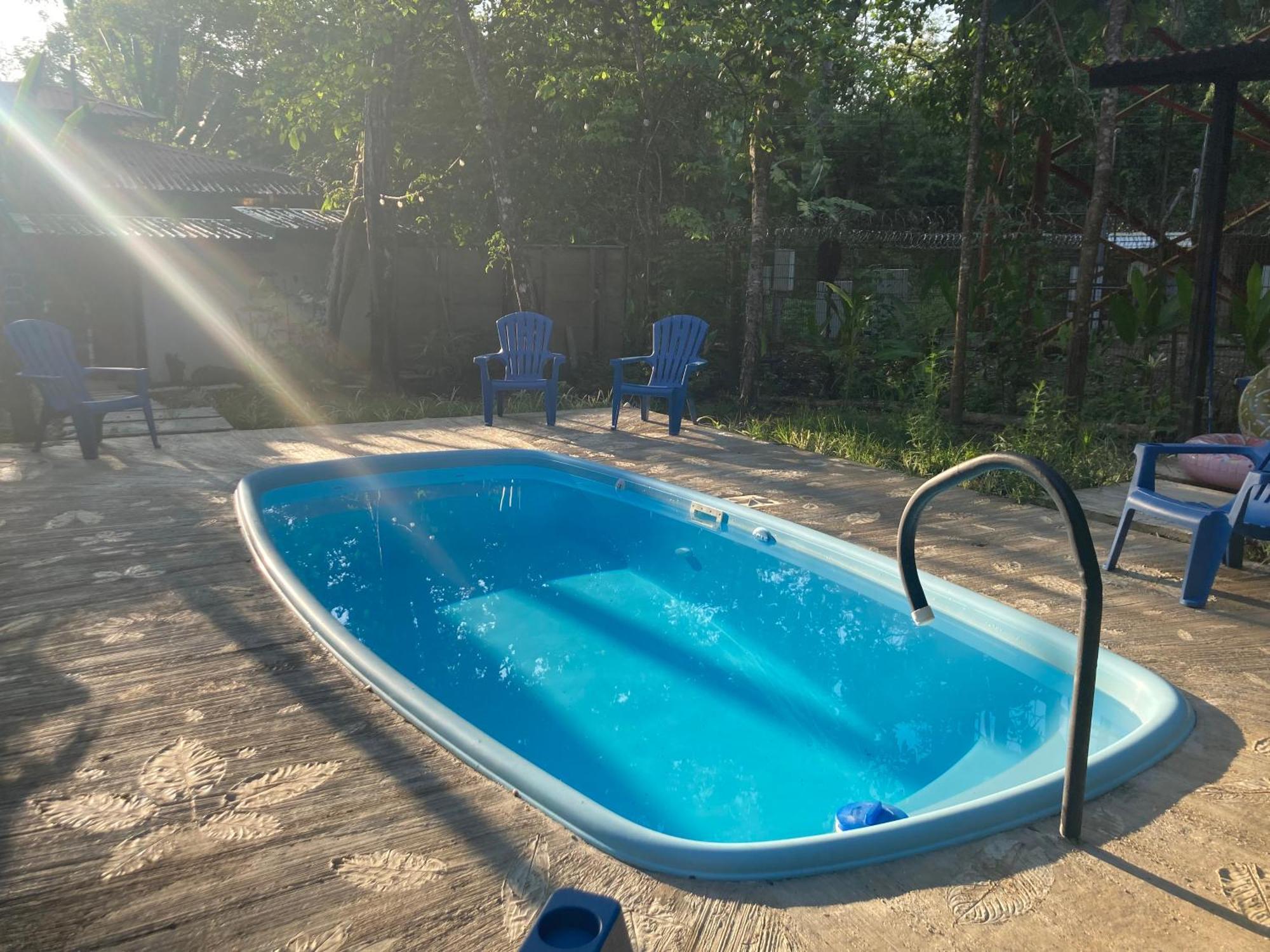 Garza Tigre Apartamentos Cobano Εξωτερικό φωτογραφία